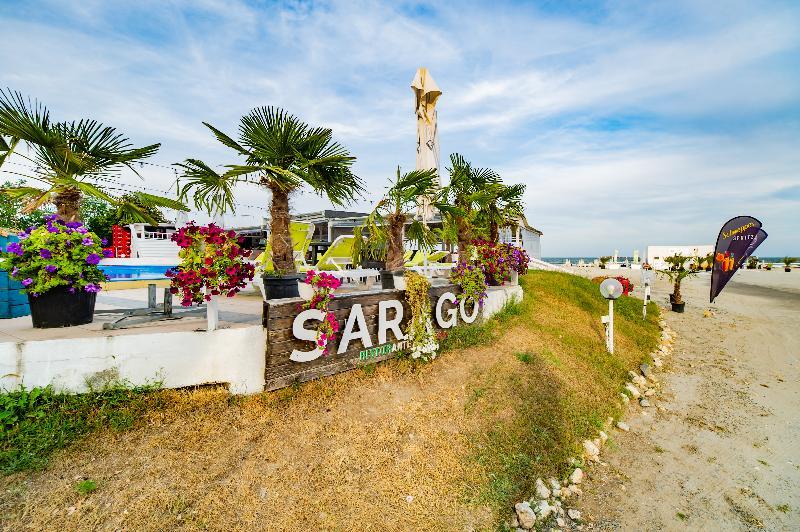 Miramare Residence Mamaia Exterior photo